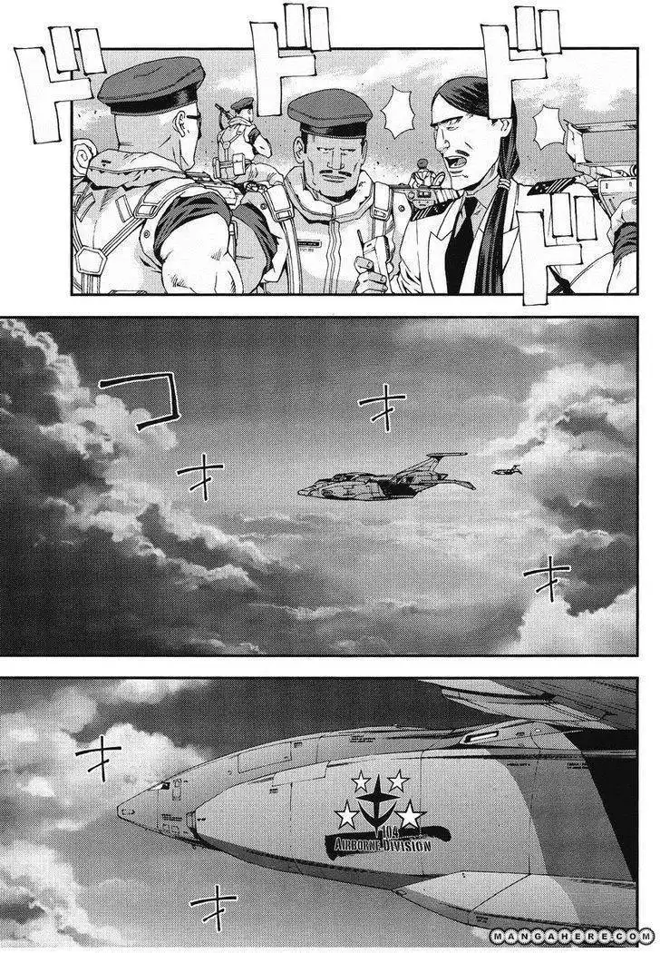 Kidou Senshi Gundam MSV-R: Johnny Ridden no Kikan Chapter 15 29